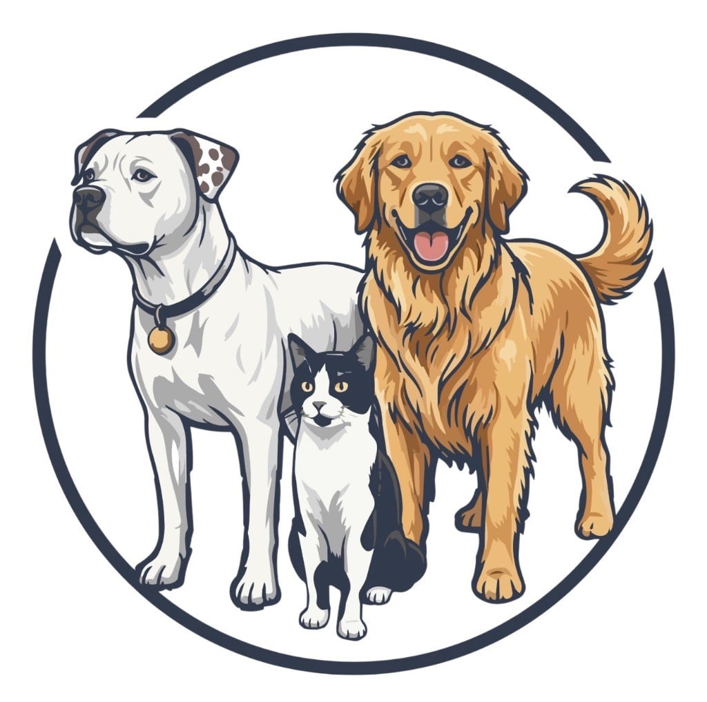 Paws & Peace of Mind, LLC Logo