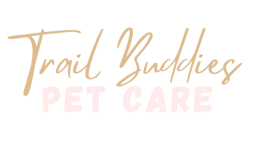 Trail Buddies Pet Care Logo