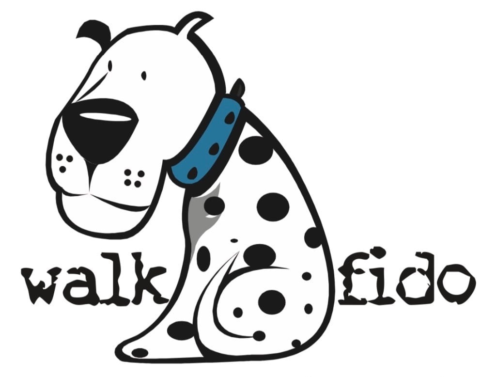 Walk Fido Logo
