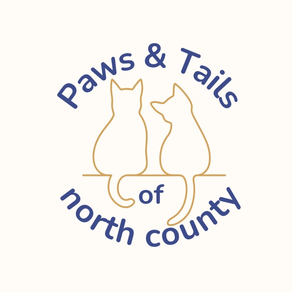 Kasey&rsquo;s Paws and Tails Logo