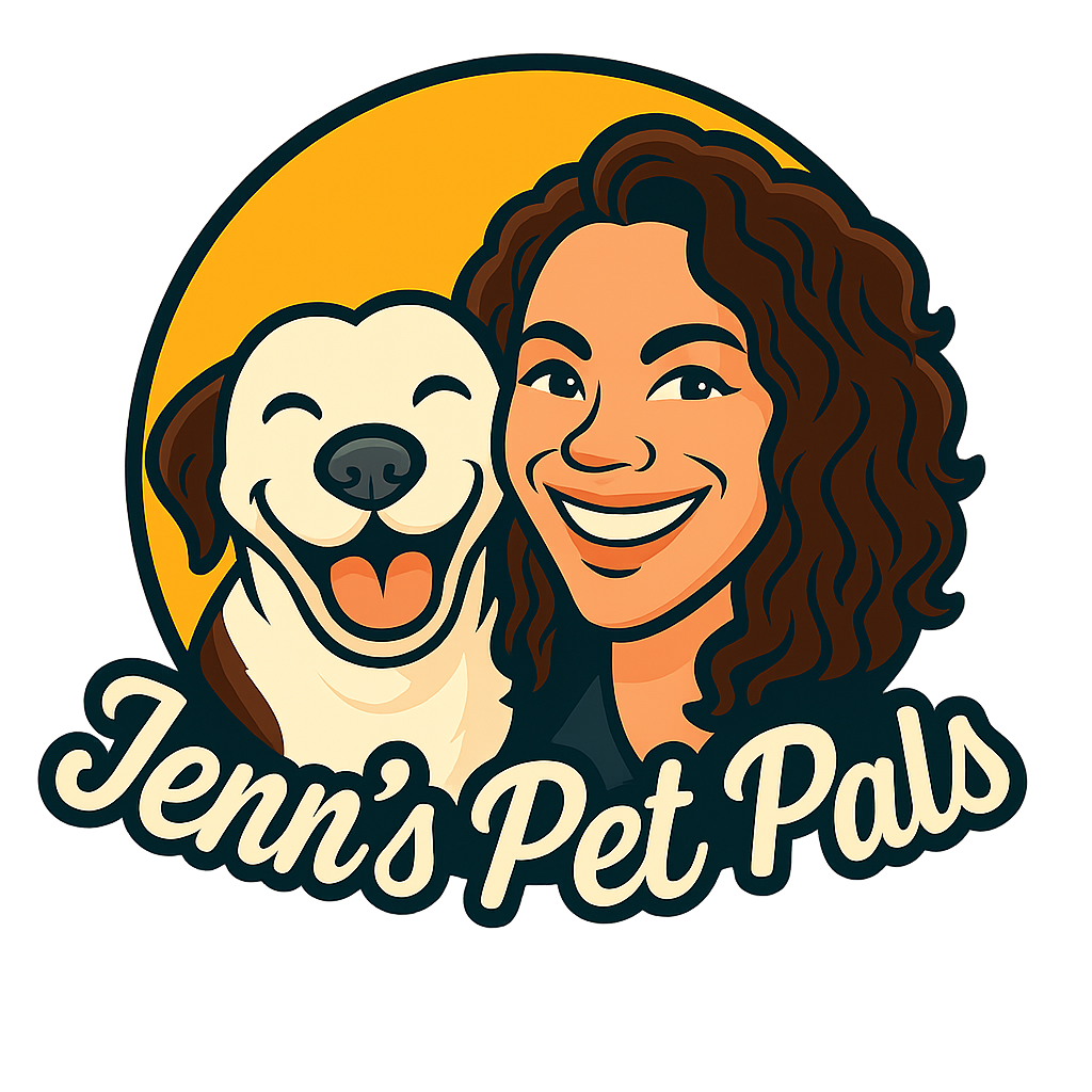 Jenn's Pet Pals Logo