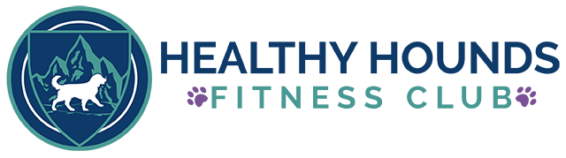 Healthy Hounds Fitness Club Logo
