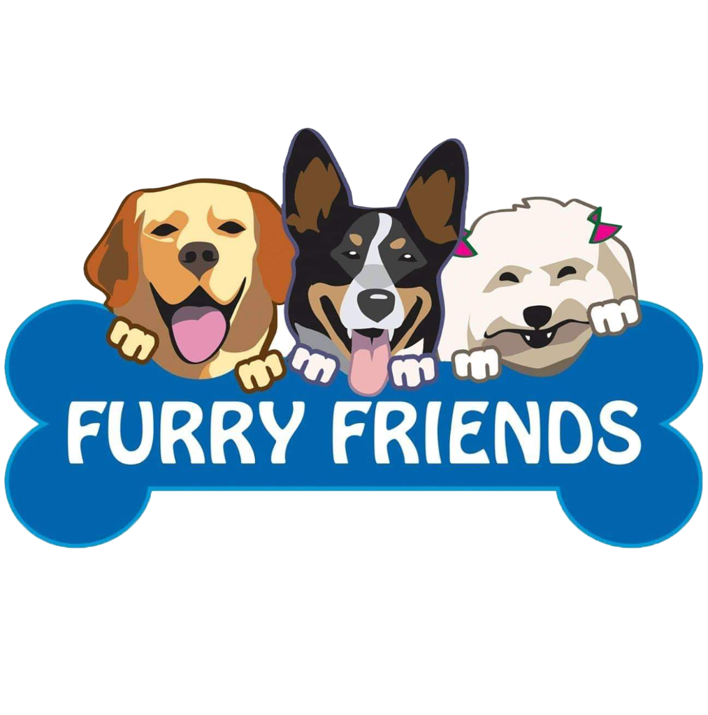 Furry Friends GO! Logo