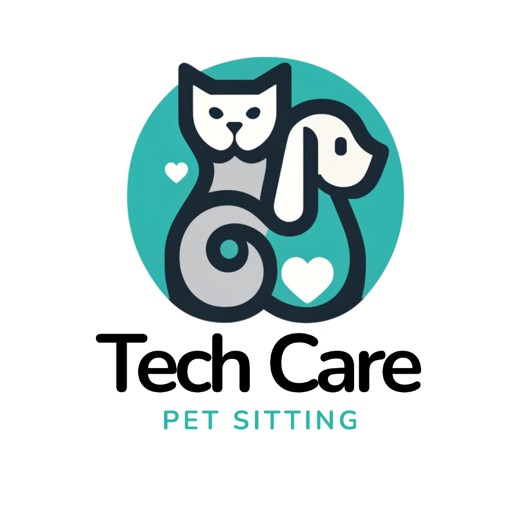 Tech Care Pet Sitting, LLC Logo