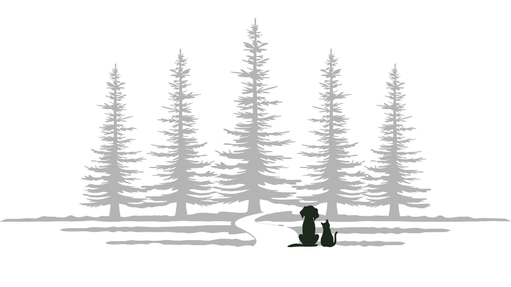 Hollis Area Pet Sitters Logo