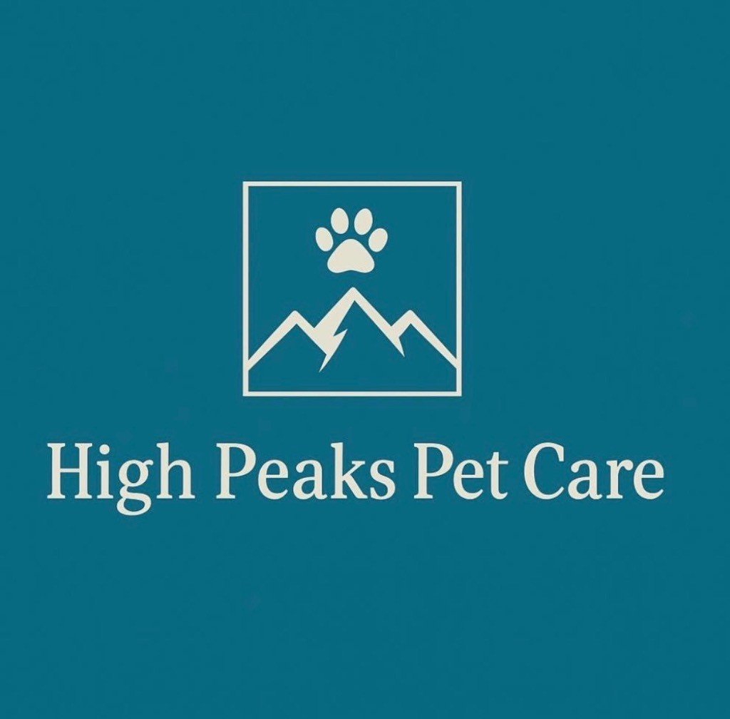 High Peaks Pet Care Logo
