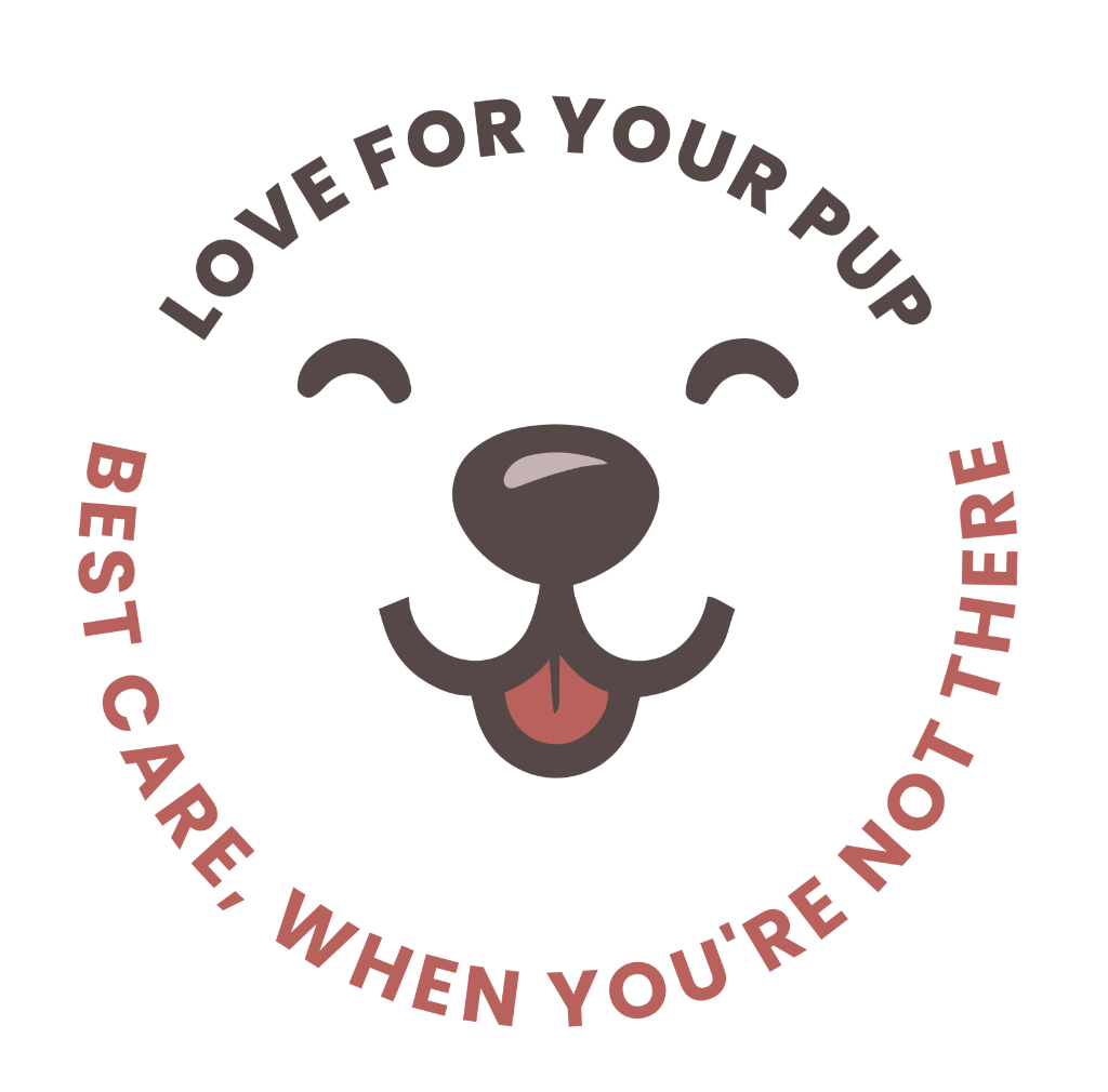 Love For Your Pup Logo