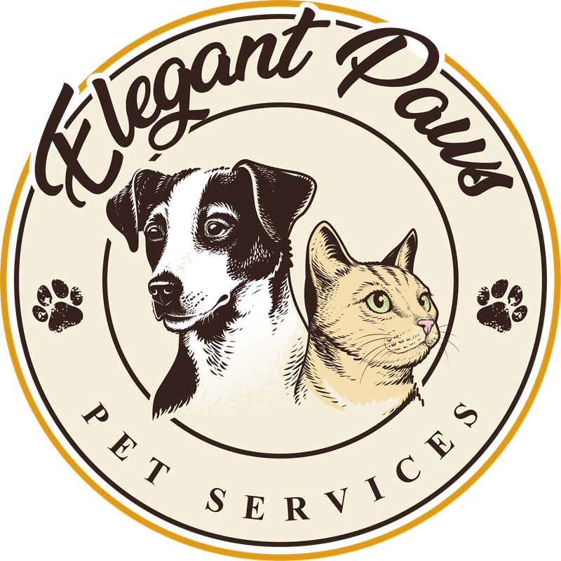 Elegant Paws, LLC Logo