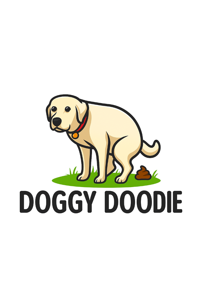 Doggy Doodie Logo