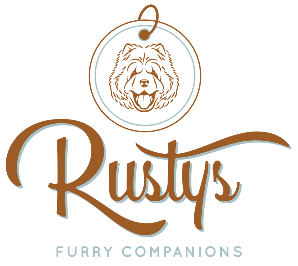 Rusty's Furry Companions (Owner Home) Logo