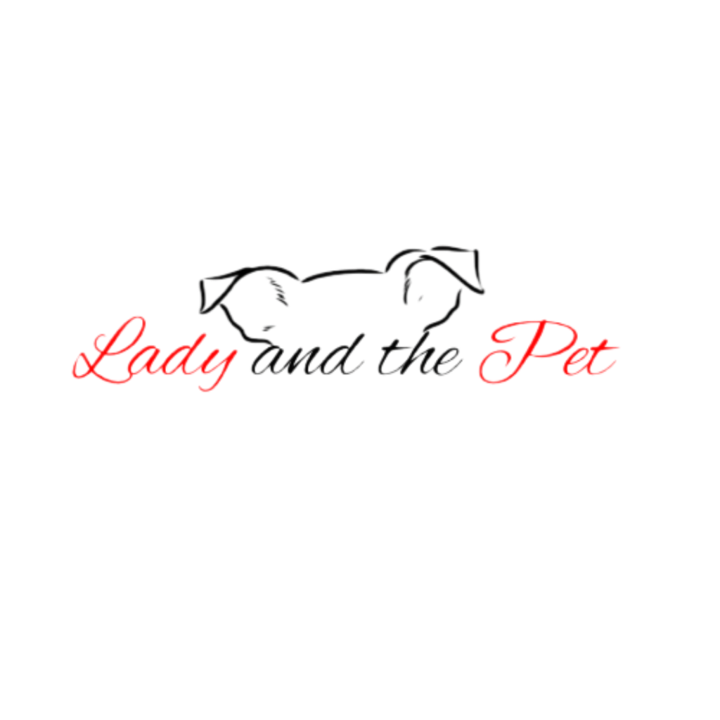 Lady and the Pet Logo