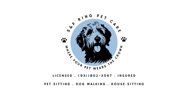 S&P Ring Pet Care Logo
