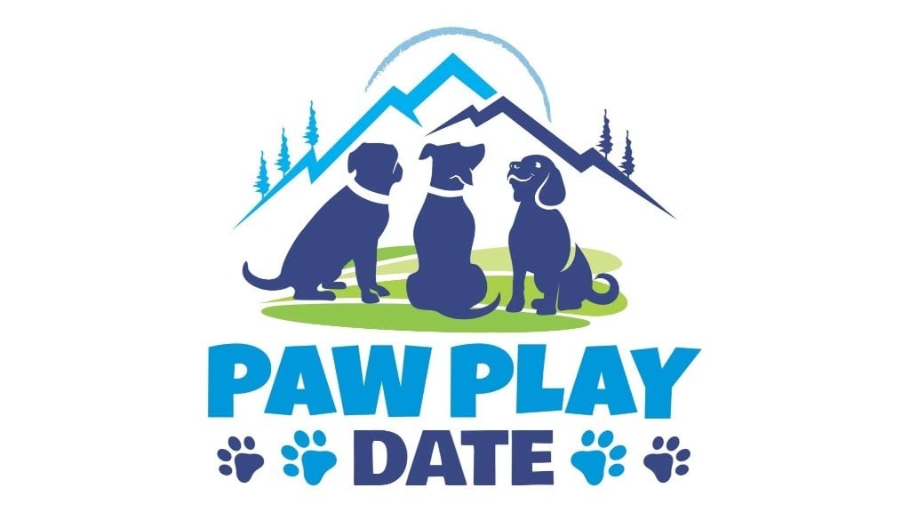 Paw Play Date Logo