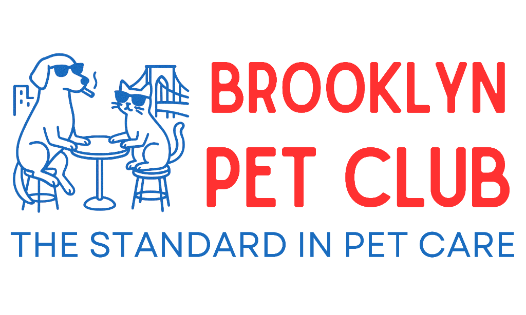 Brooklyn Pet Club Logo
