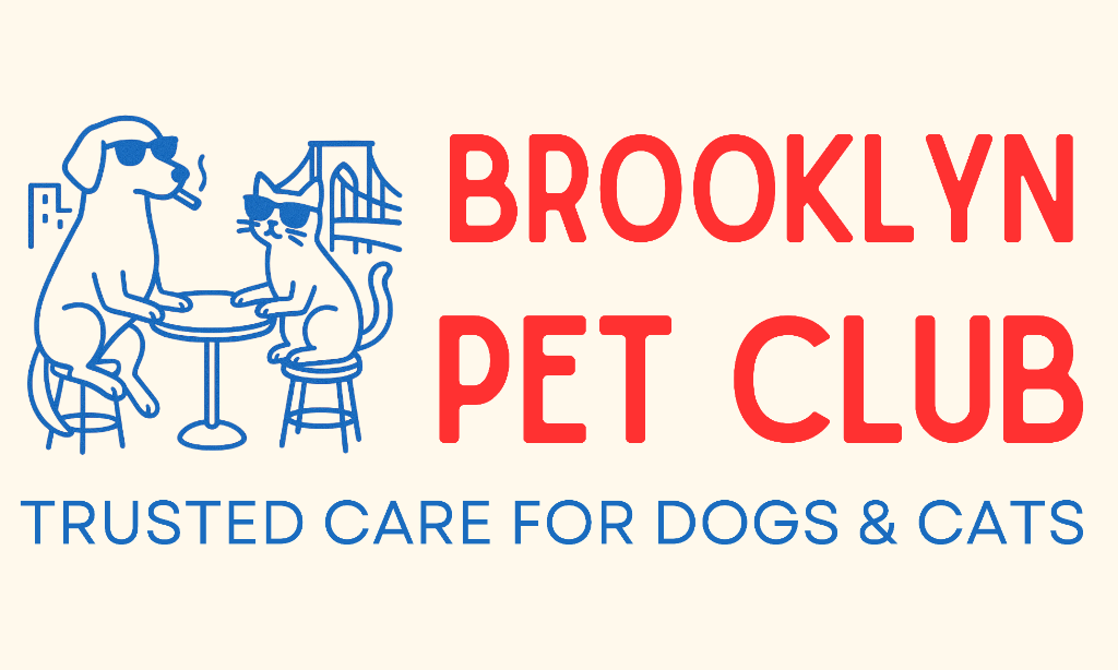 Brooklyn Pet Club Logo