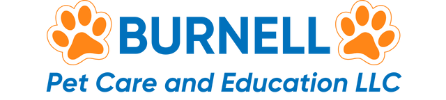 Burnell Pet Care and Education LLC Logo