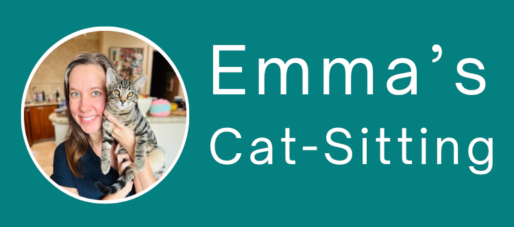 Emma's Cat-Sitting LLC Logo