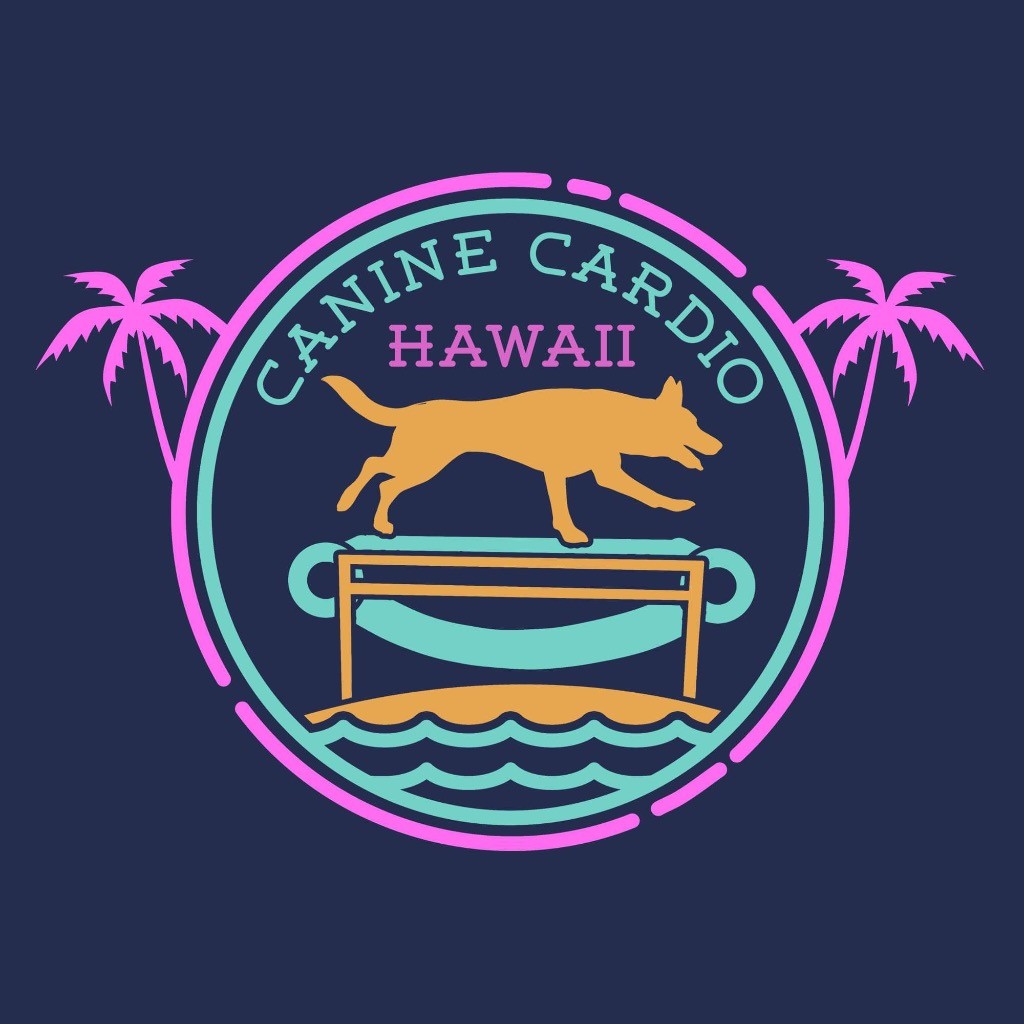 Canine Cardio Hawaii Logo