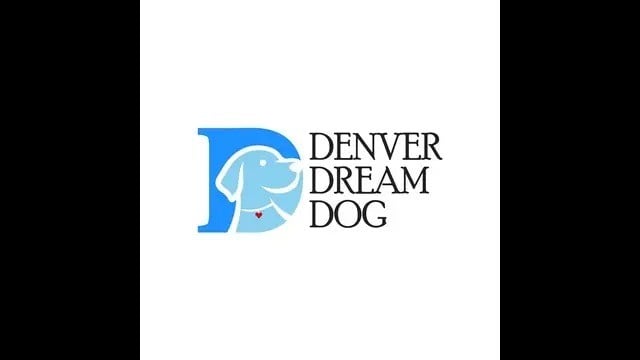 Denver Dream Dog Logo