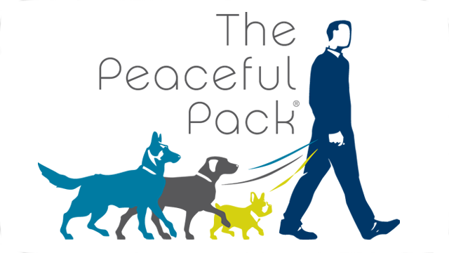 The Peaceful Pack Logo