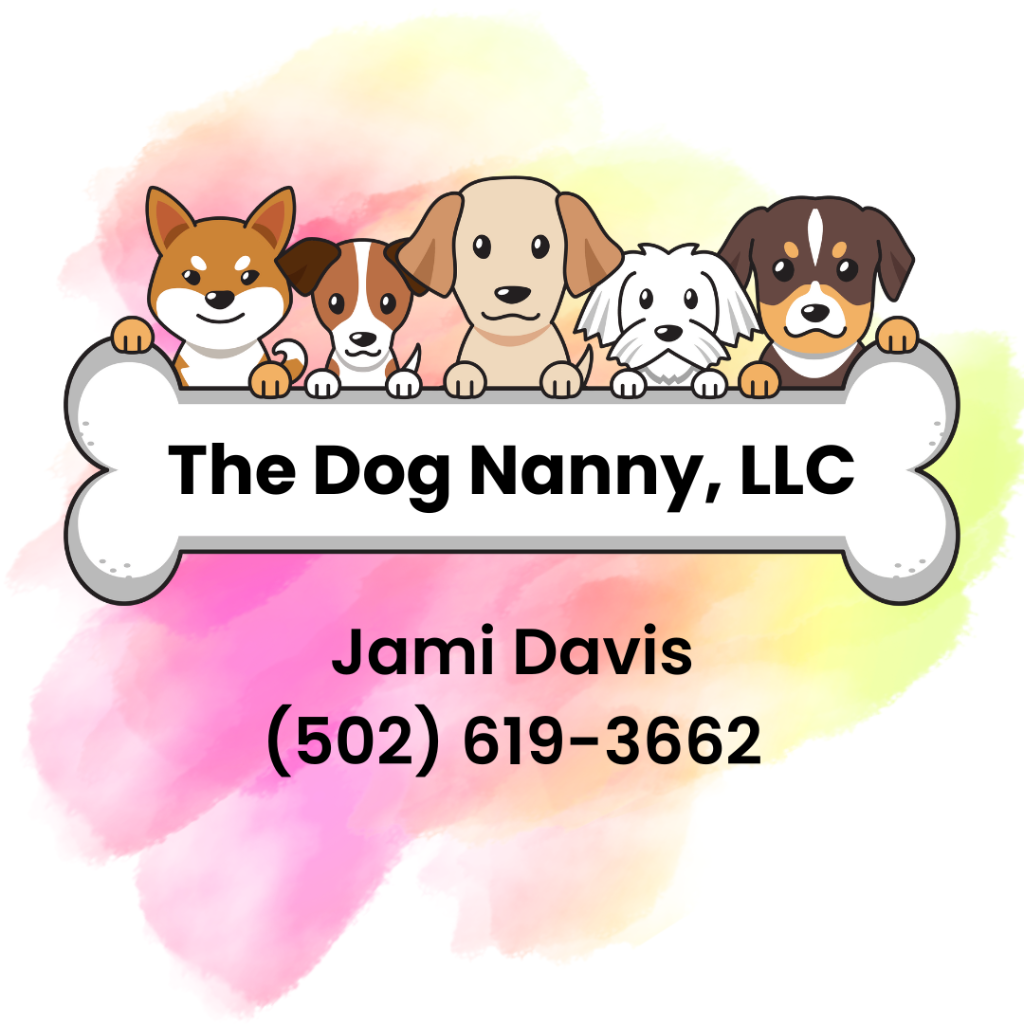 The Dog Nanny, LLC Logo