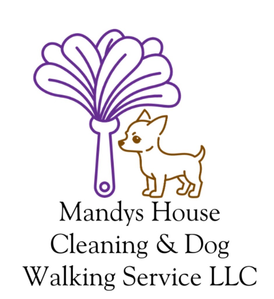 Mandys House Cleaning & Dog Walking Services LLC Logo