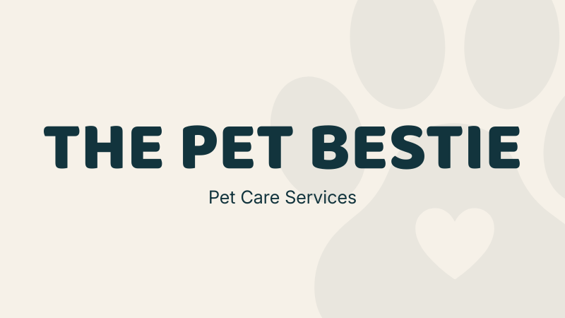 The Pet Bestie Logo