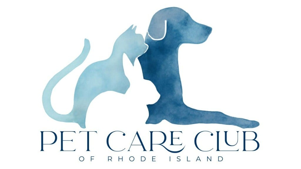 Pet Care Club of Rhode Island Logo