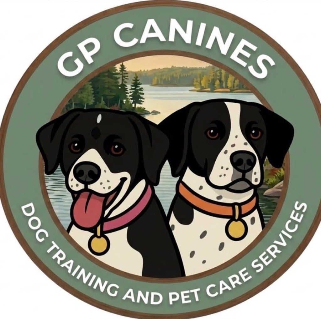 GP Canines Logo