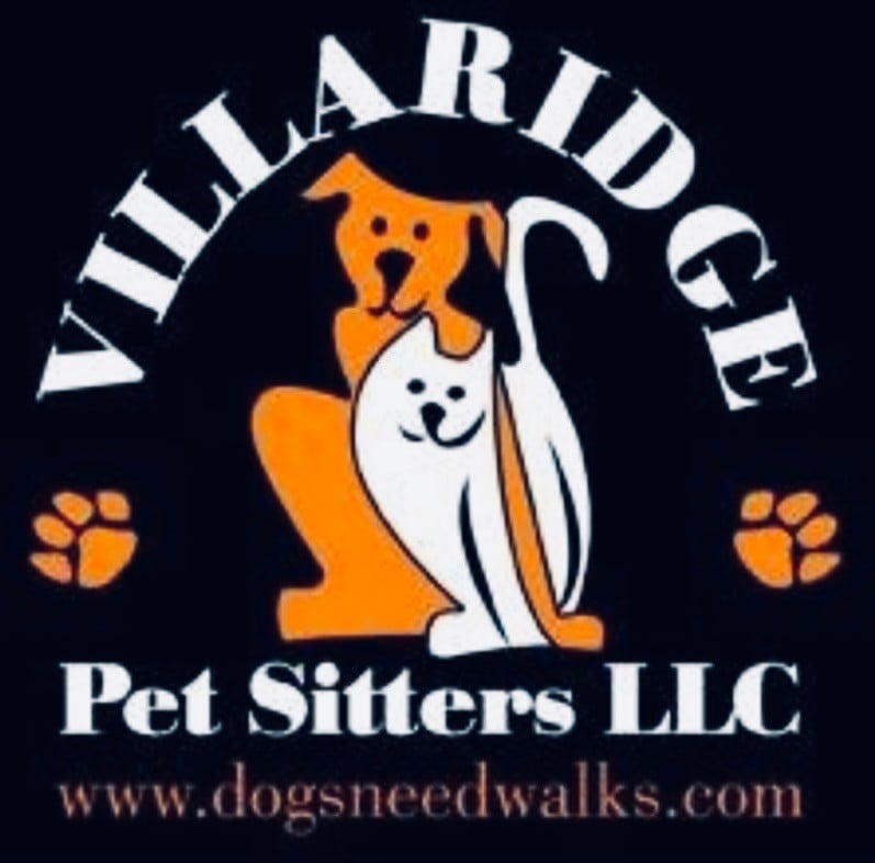 Villaridge Pet Sitters LLC Logo