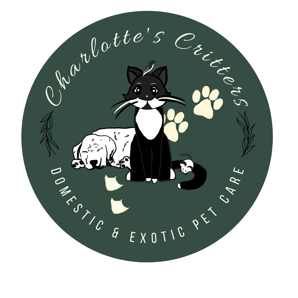 Charlotte's Critters Logo
