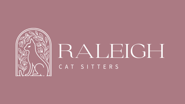 Raleigh Cat Sitters Logo