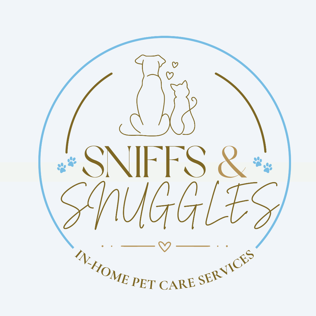 Sniffs & Snuggles Logo