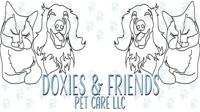 Doxies & Friends Pet Care LLC  Logo