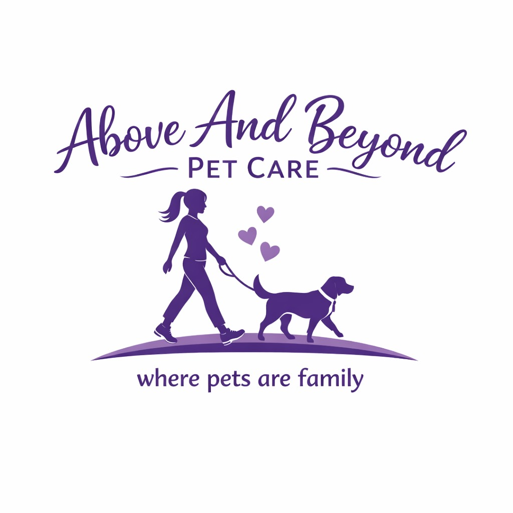 Above And Beyond Pet Care LLC Logo