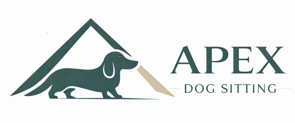 Apex Dog Sitting Logo