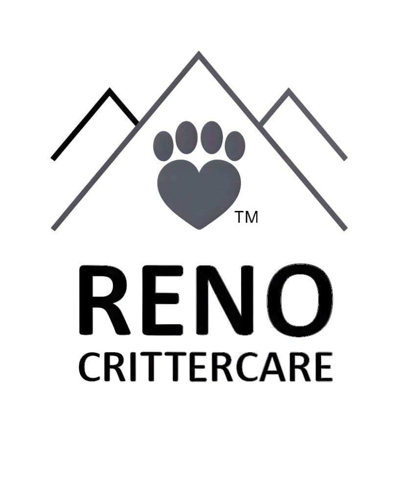 Reno Crittercare, LLC. Logo