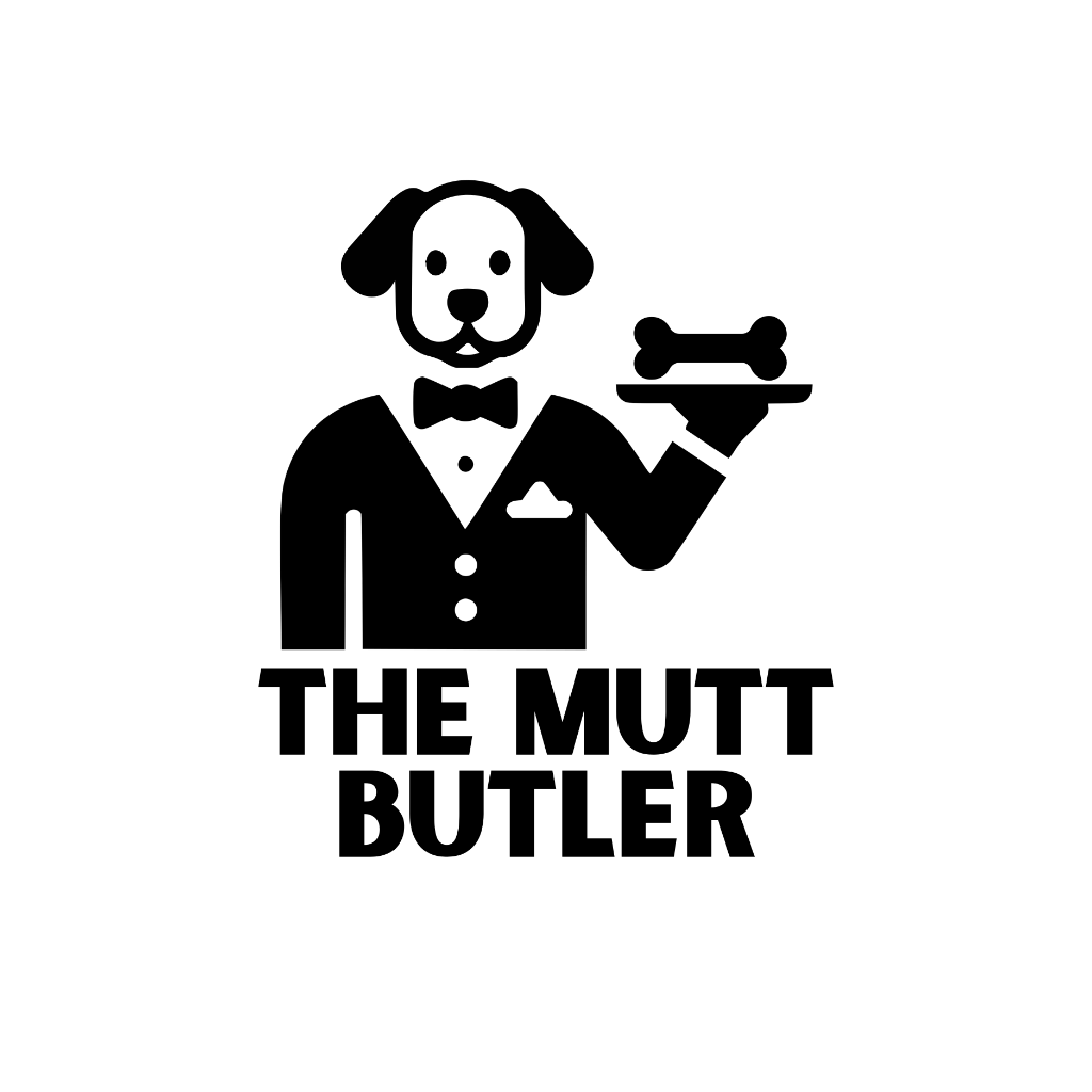 The Mutt Butler Logo
