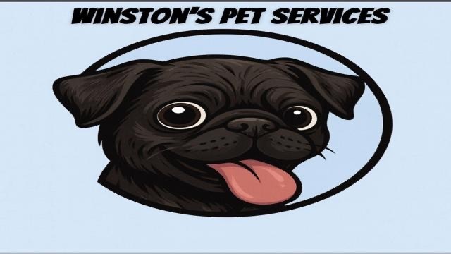 Winston&rsquo;s Pet Services Logo