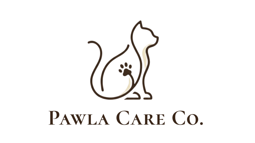Pawla Care Co. Logo
