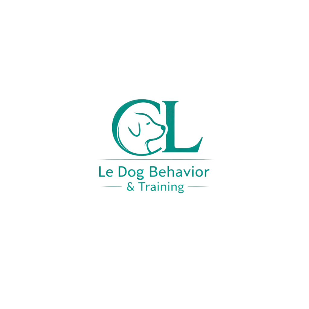 Le Dog Behavior & Training Logo