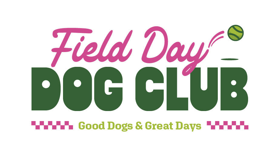 Field Day Dog Club Logo