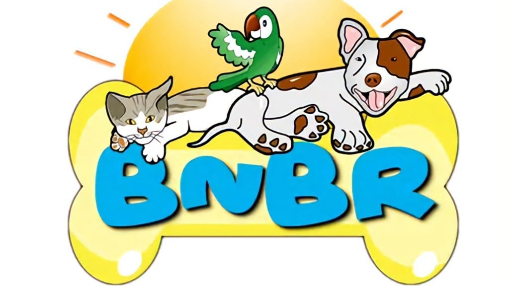 Bones N Belly Rubs Logo