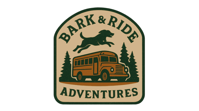 Bark & Ride Adventures Logo