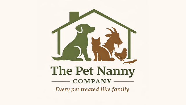 The Pet Nanny Company Logo