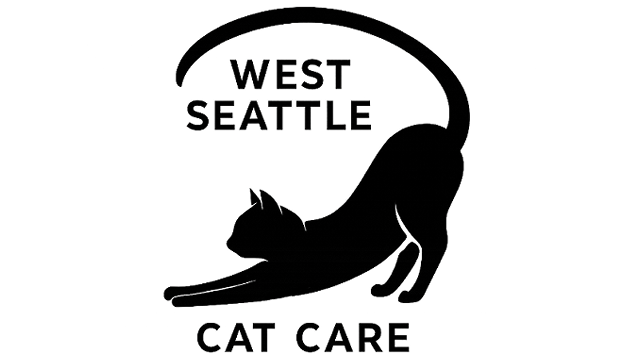 West Seattle Cat Care Logo