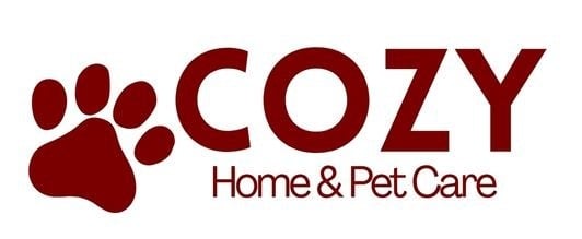 Cozy Home and Pet Care Logo