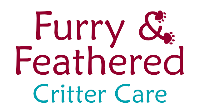 Furry & Feathered Critter Care Logo