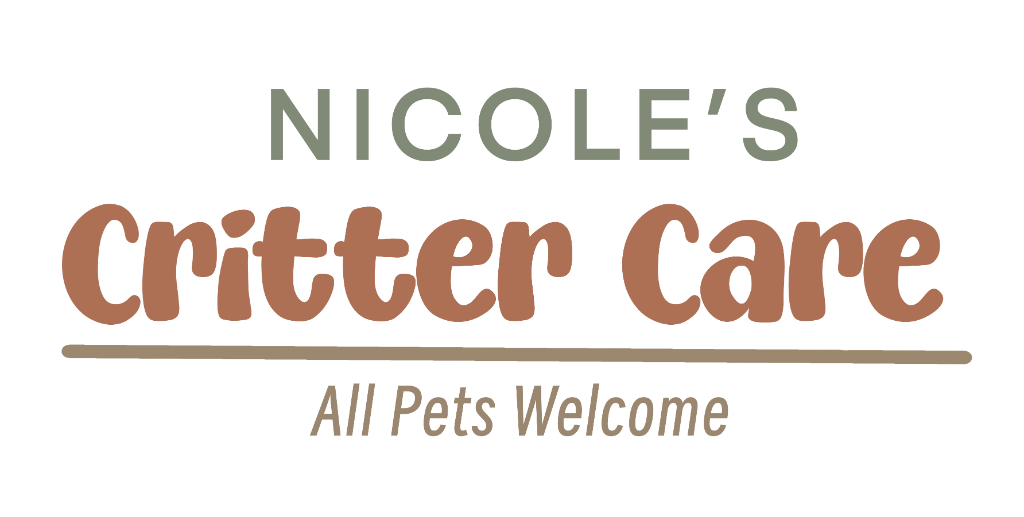 Nicole's Critter Care Logo