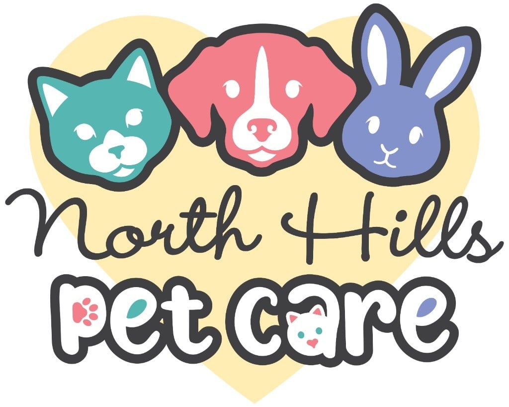 North Hills Pet Care Logo